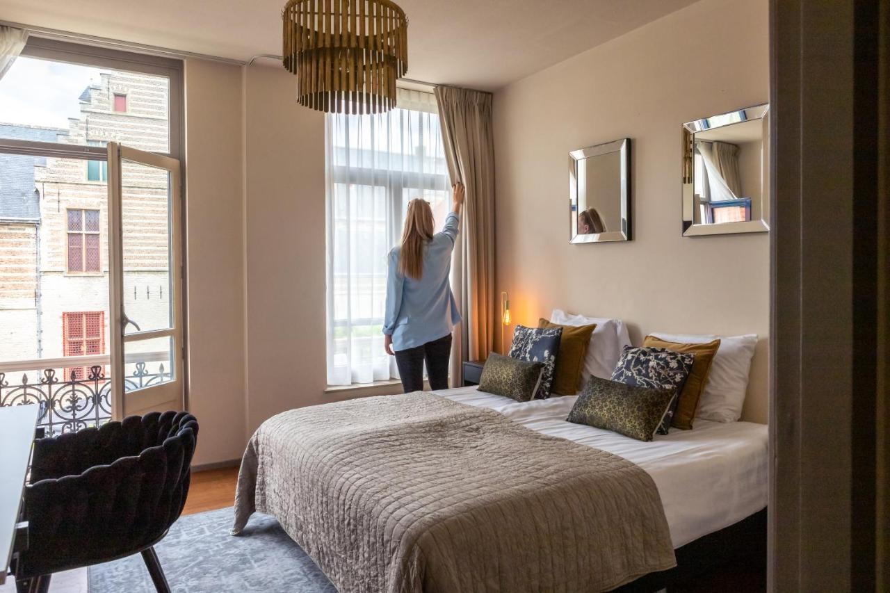 Boutique Hotel No5 Bergen op Zoom Exterior foto