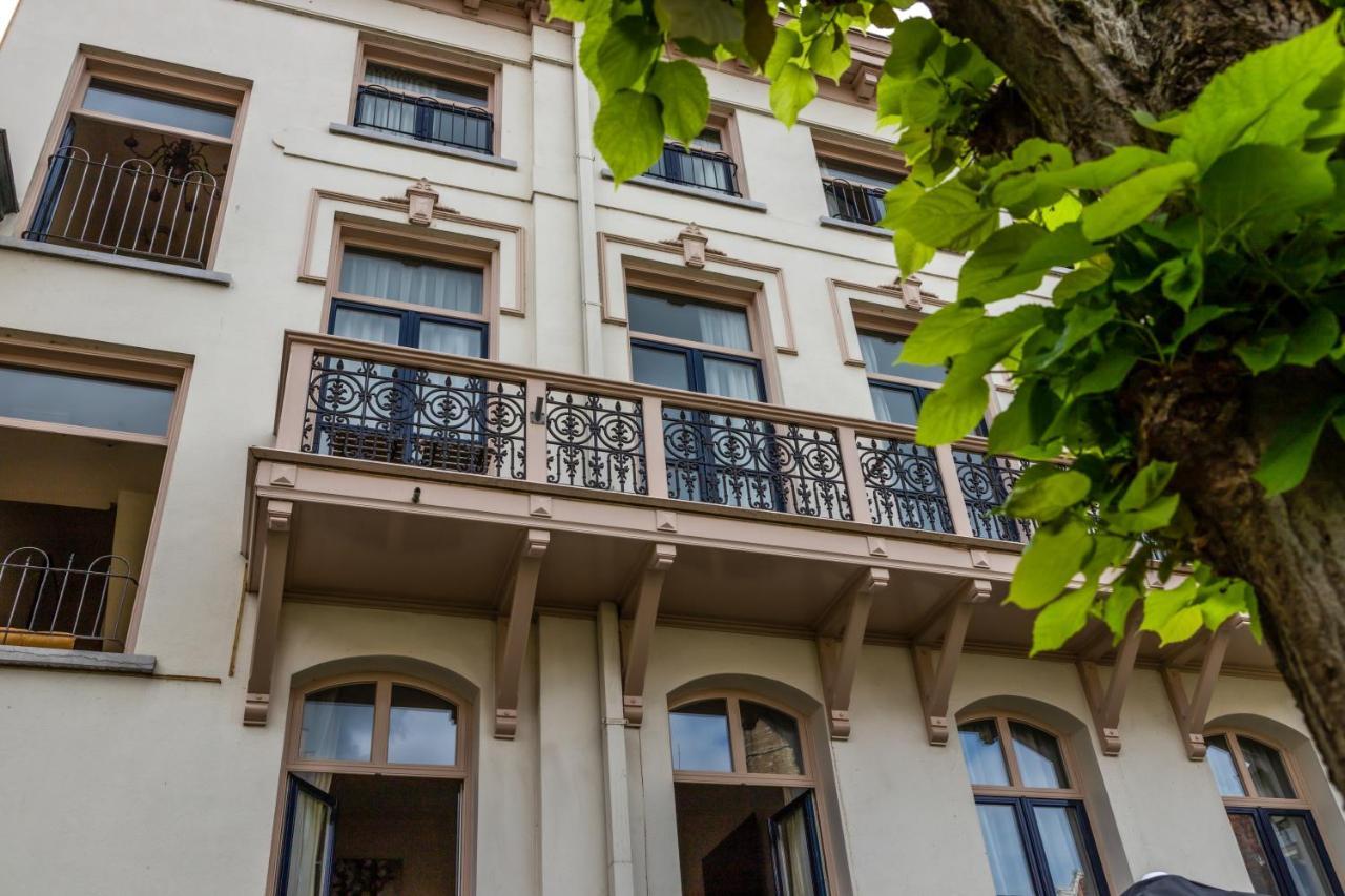 Boutique Hotel No5 Bergen op Zoom Exterior foto