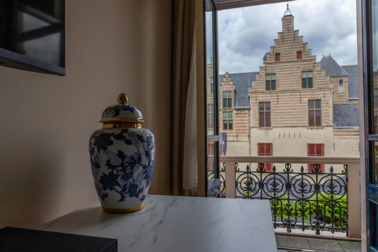 Boutique Hotel No5 Bergen op Zoom Exterior foto