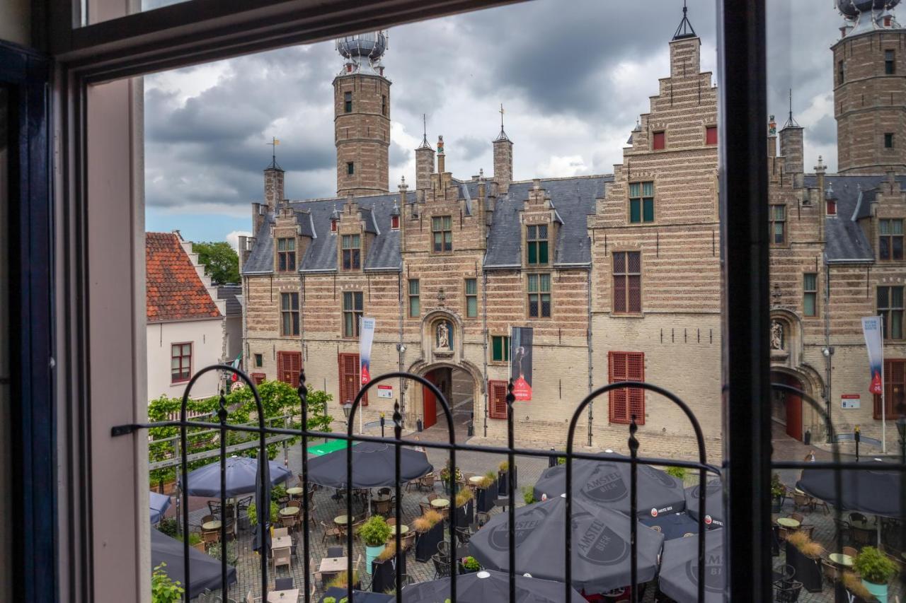 Boutique Hotel No5 Bergen op Zoom Exterior foto
